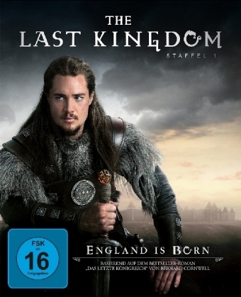 The Last Kingdom. Staffel.1, 3 Blu-rays