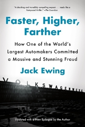 Faster, Higher, Farther - Jack Ewing