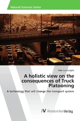 A holistic view on the consequences of Truck Platooning - Federica Coniglio