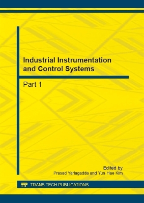 Industrial Instrumentation and Control Systems - 