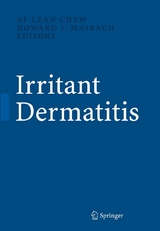 Irritant Dermatitis - 