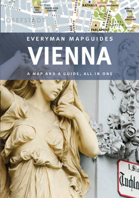 Vienna (Everyman Map Guide) -  Everyman