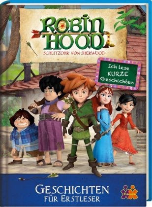 Robin Hood. Geschichten für Erstleser