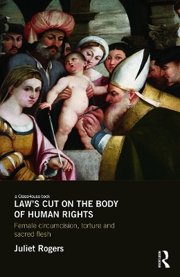 Law's Cut on the Body of Human Rights - Juliet Rogers