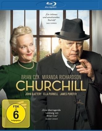 Churchill, 1 Blu-ray