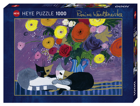 Sleep Well! Puzzle - Rosina Wachtmeister