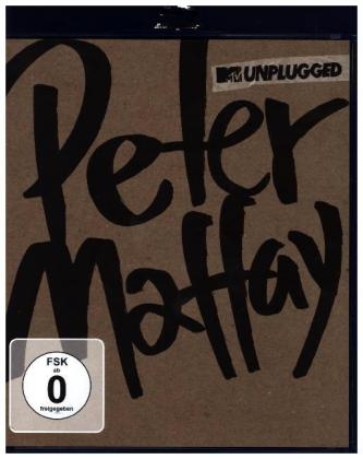 MTV Unplugged, 1 Blu-ray - Peter Maffay