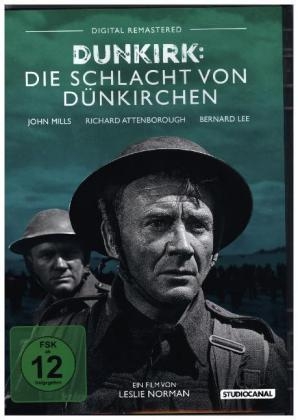 Dunkirk: Die Schlacht von Dünkirchen, 1 DVD