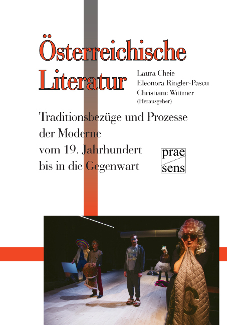 Österreichische Literatur - 