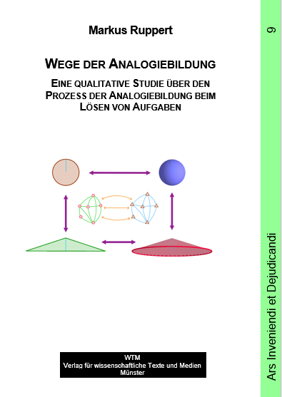 Wege der Analogiebildung - Ruppert Markus