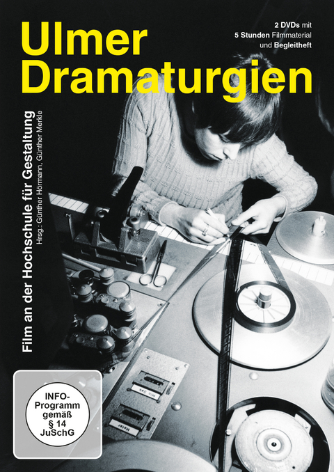 Ulmer Dramaturgien - Film an der Hochschule für Gestaltung - 