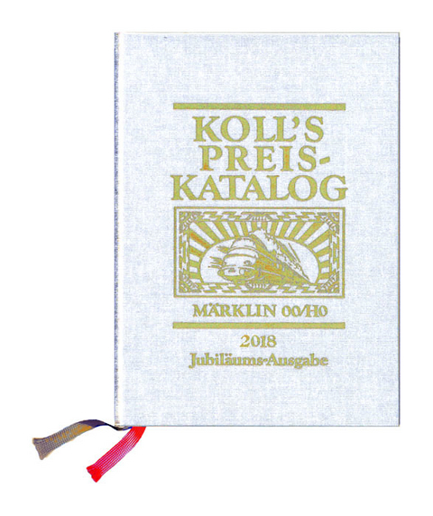 Koll's Preiskatalog - Joachim Koll