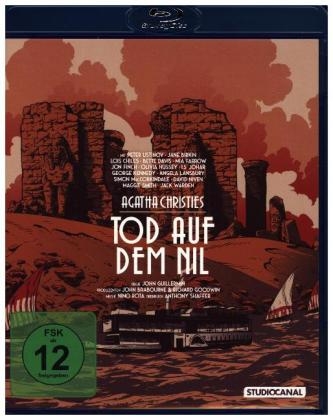 Tod auf dem Nil, 1 Blu-ray