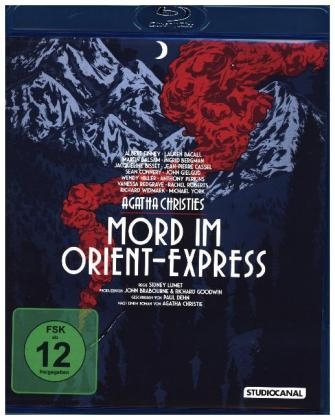Mord im Orient Express, 1 Blu-ray