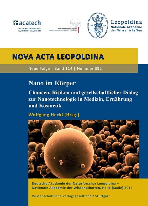 Nano im Körper - 