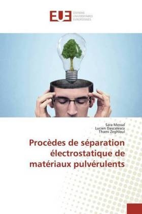 ProcÃ¨des de sÃ©paration Ã©lectrostatique de matÃ©riaux pulvÃ©rulents - Sara Messal, Lucien Dascalescu, Thami Zeghloul