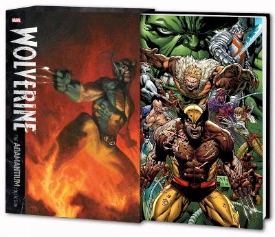 Wolverine: The Adamantium Collection - Marvel Comics
