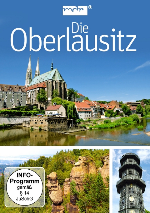 Die Oberlausitz, 1 DVD