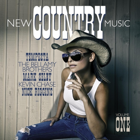 New Country Music Vol. 1 - 