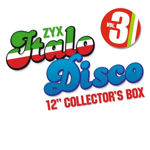 Italo Disco 12 Inch Collector' - 