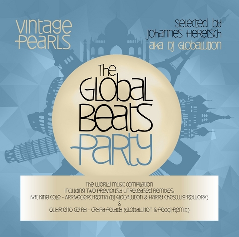 Global Beats Party - Vintage P - 