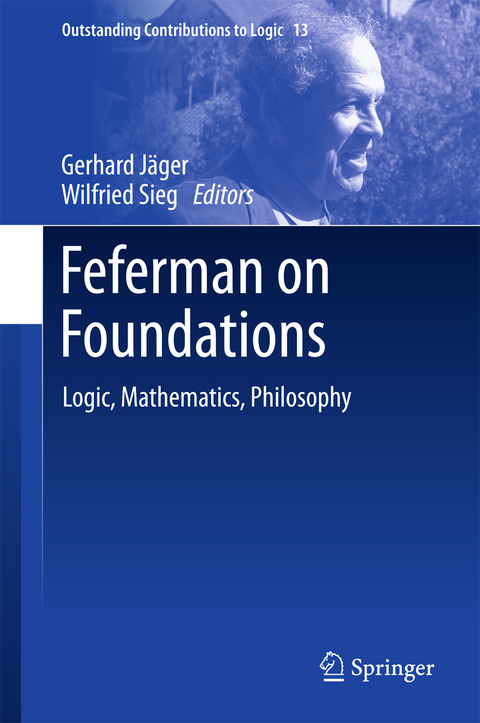 Feferman on Foundations - 