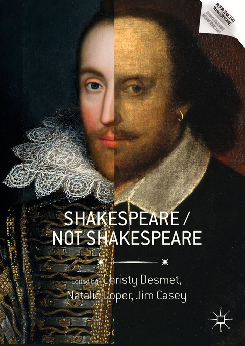 Shakespeare / Not Shakespeare - 