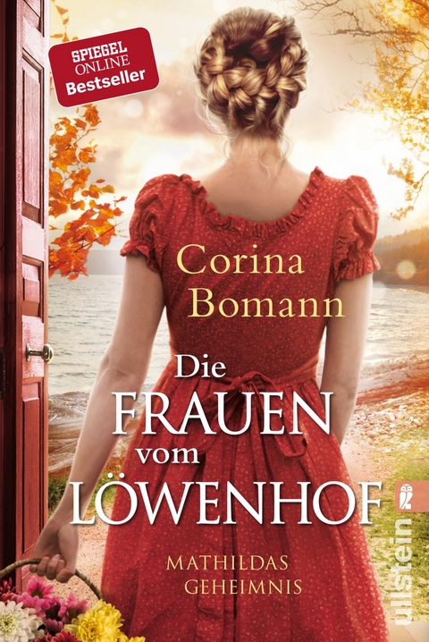 Die Frauen vom Löwenhof - Mathildas Geheimnis (Die Löwenhof-Saga 2) - Corina Bomann