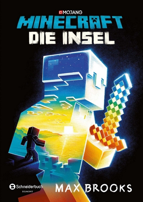 Minecraft - Die Insel - Max Brooks