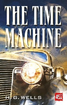 The Time Machine - H.G. Wells