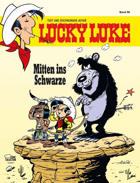 Lucky Luke 96 -  Achdé,  Jul