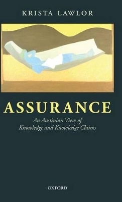 Assurance - Krista Lawlor