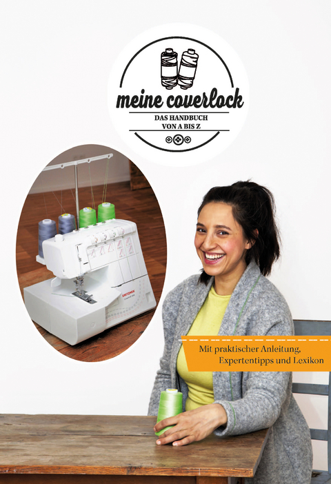 Meine Coverlock - Constanze Metzler, Annette Hildebrand