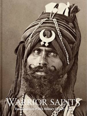 Warrior Saints - Parmjit Singh, Amandeep Singh Madra