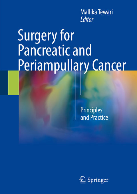 Surgery for Pancreatic and Periampullary Cancer - 