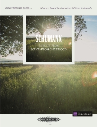 Reverie" from Scense from Childhood, for piano - Robert Schumann