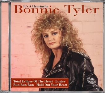 It's Heartache, 1 Audio-CD - Bonnie Tyler