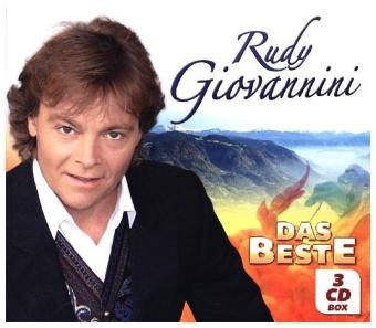 Das Beste, 3 Audio-CDs - Rudy Giovannini