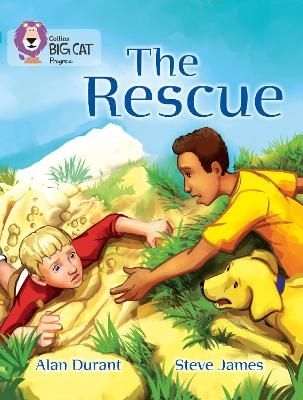 The Rescue - Alan Durant