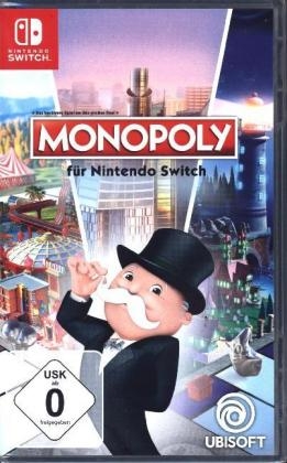 Monopoly für Nintendo Switch, 1 Nintendo Switch-Spiel