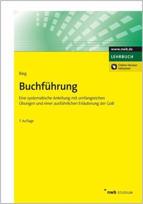 Buchführung - Hartmut Bieg