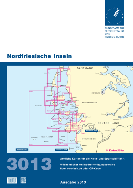 Nordfriesische Inseln