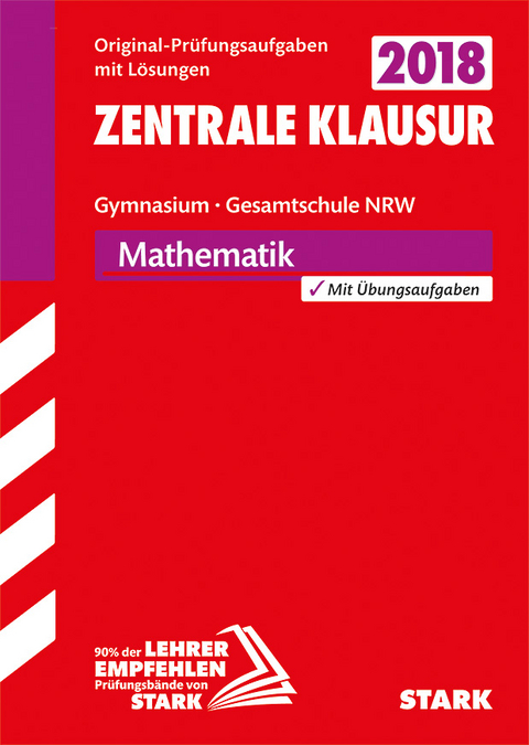 Zentrale Klausur Gymnasium NRW - Mathematik