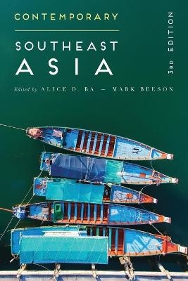 Contemporary Southeast Asia - 