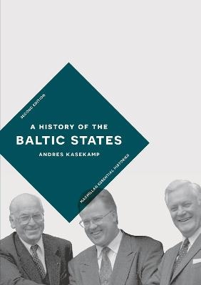 A History of the Baltic States - Andres Kasekamp
