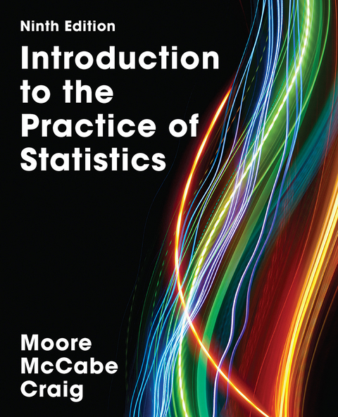 Introduction to the Practice of Statistics - David S. Moore, George P. McCabe, Bruce A. Craig