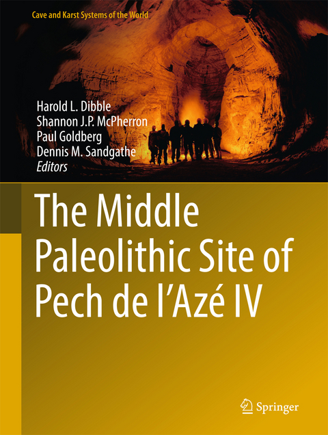 The Middle Paleolithic Site of Pech de l'Azé IV - 