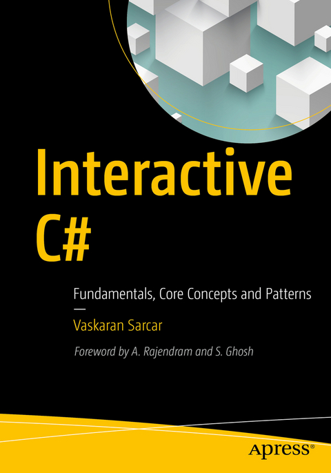 Interactive C# - Vaskaran Sarcar