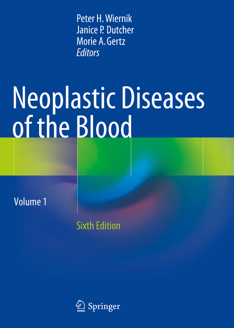 Neoplastic Diseases of the Blood - 