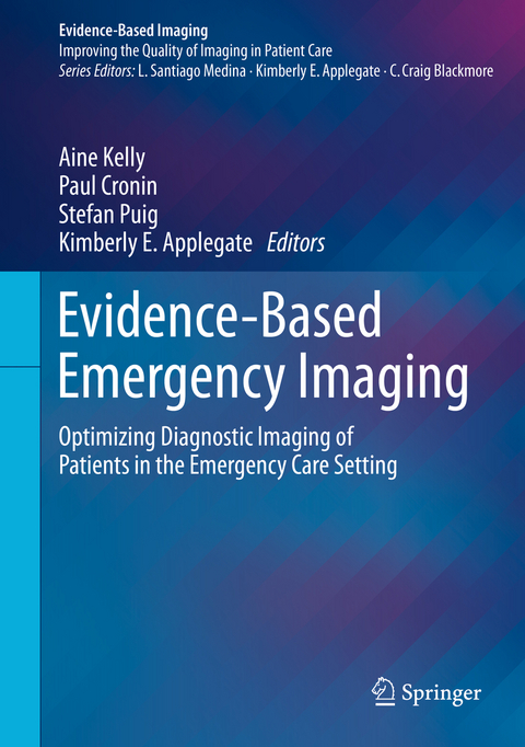 Evidence-Based Emergency Imaging - 